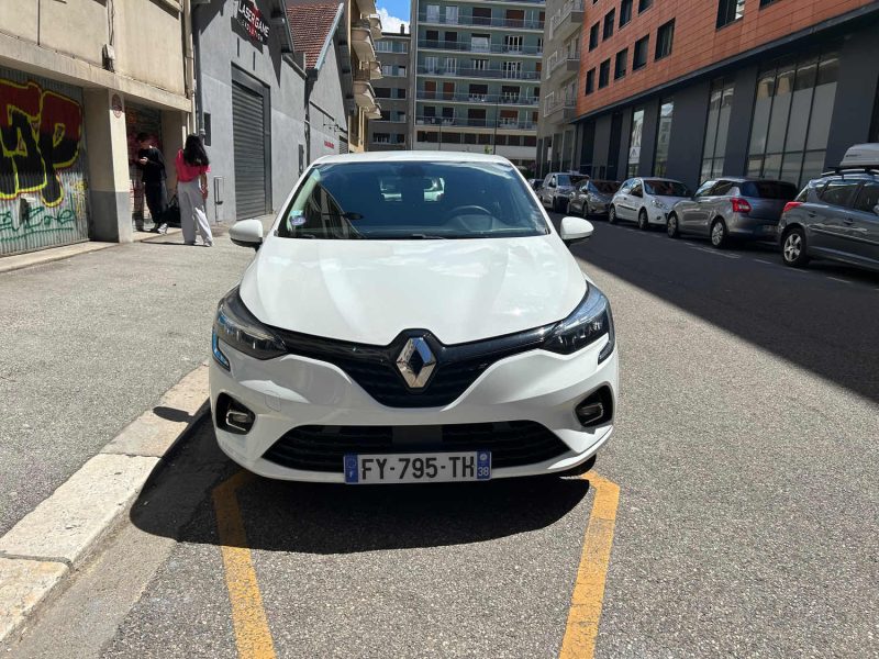 RENAULT CLIO 5 1.0I - 12V SCE 65 2021