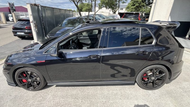 VOLKSWAGEN GOLF VIII 2.0 TSI 300 GTI CLUBSPORT  DSG 7 2022