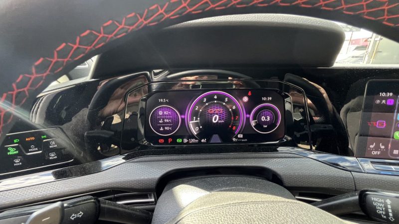 VOLKSWAGEN GOLF VIII 2.0 TSI 300 GTI CLUBSPORT  DSG 7 2022