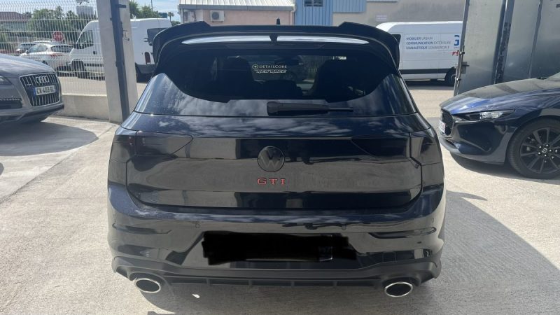 VOLKSWAGEN GOLF VIII 2.0 TSI 300 GTI CLUBSPORT  DSG 7 2022