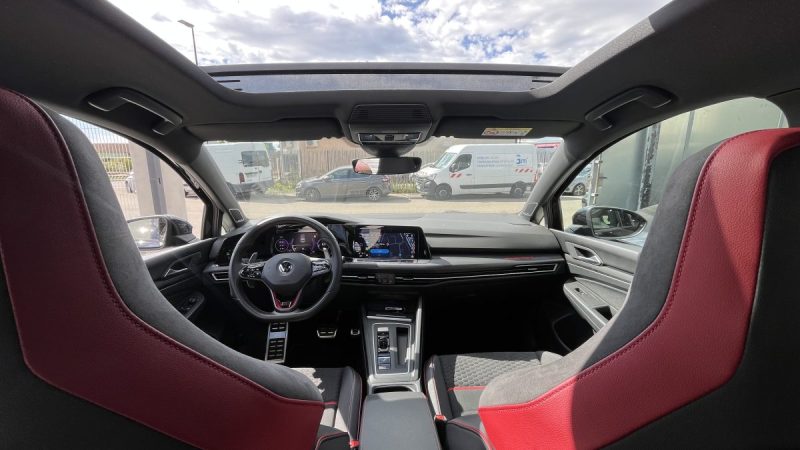 VOLKSWAGEN GOLF VIII 2.0 TSI 300 GTI CLUBSPORT  DSG 7 2022