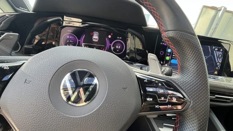 VOLKSWAGEN GOLF VIII 2.0 TSI 300 GTI CLUBSPORT  DSG 7 2022