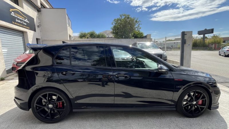 VOLKSWAGEN GOLF VIII 2.0 TSI 300 GTI CLUBSPORT  DSG 7 2022