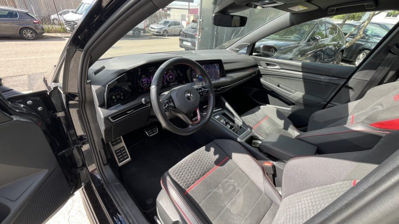 VOLKSWAGEN GOLF VIII 2.0 TSI 300 GTI CLUBSPORT  DSG 7 2022