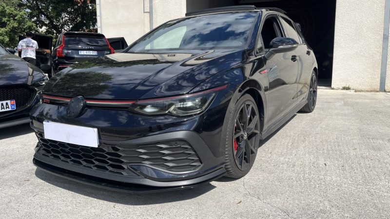 VOLKSWAGEN GOLF VIII 2.0 TSI 300 GTI CLUBSPORT  DSG 7 2022