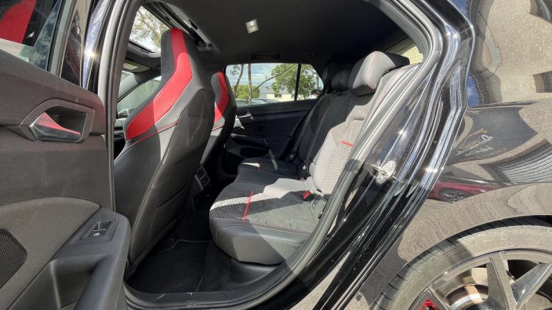 VOLKSWAGEN GOLF VIII 2.0 TSI 300 GTI CLUBSPORT  DSG 7 2022