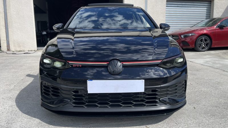 VOLKSWAGEN GOLF VIII 2.0 TSI 300 GTI CLUBSPORT  DSG 7 2022