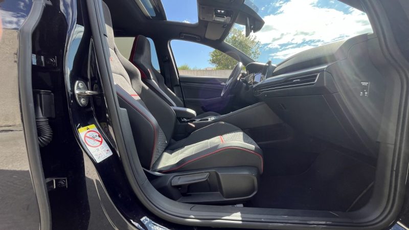 VOLKSWAGEN GOLF VIII 2.0 TSI 300 GTI CLUBSPORT  DSG 7 2022