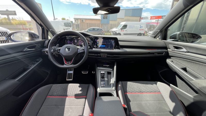 VOLKSWAGEN GOLF VIII 2.0 TSI 300 GTI CLUBSPORT  DSG 7 2022