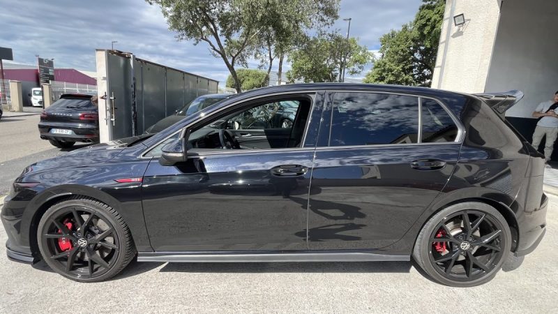 VOLKSWAGEN GOLF VIII 2.0 TSI 300 GTI CLUBSPORT  DSG 7 2022