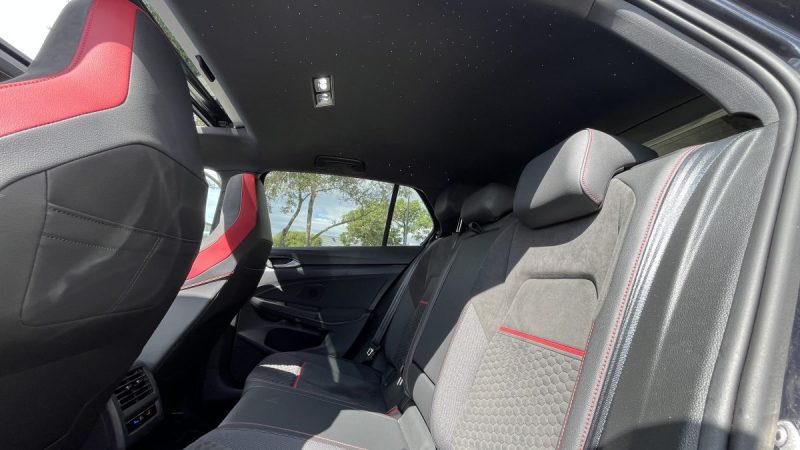 VOLKSWAGEN GOLF VIII 2.0 TSI 300 GTI CLUBSPORT  DSG 7 2022
