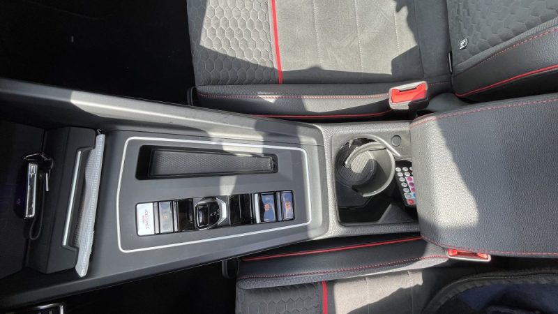 VOLKSWAGEN GOLF VIII 2.0 TSI 300 GTI CLUBSPORT  DSG 7 2022