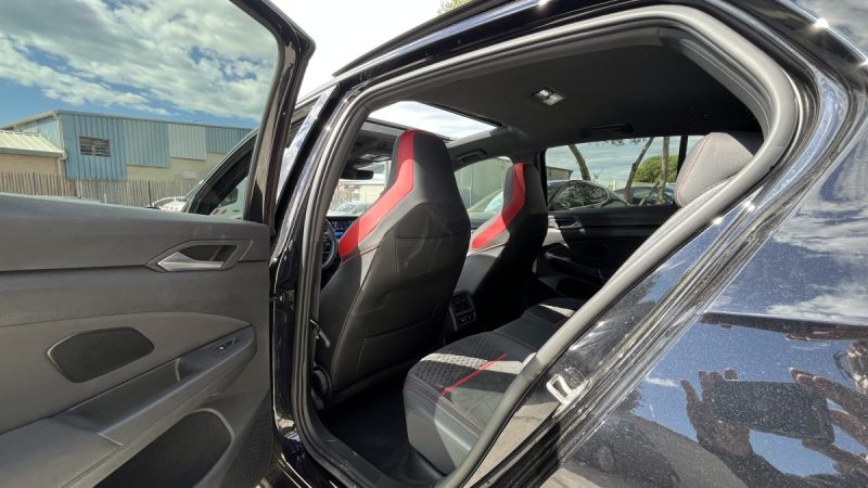 VOLKSWAGEN GOLF VIII 2.0 TSI 300 GTI CLUBSPORT  DSG 7 2022
