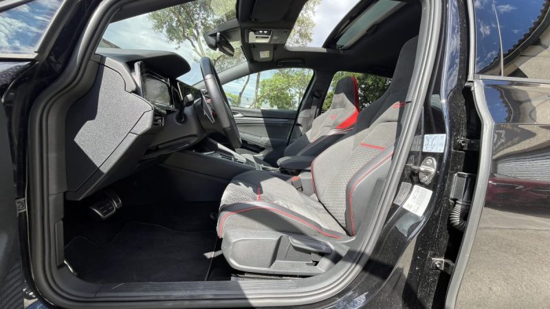 VOLKSWAGEN GOLF VIII 2.0 TSI 300 GTI CLUBSPORT  DSG 7 2022