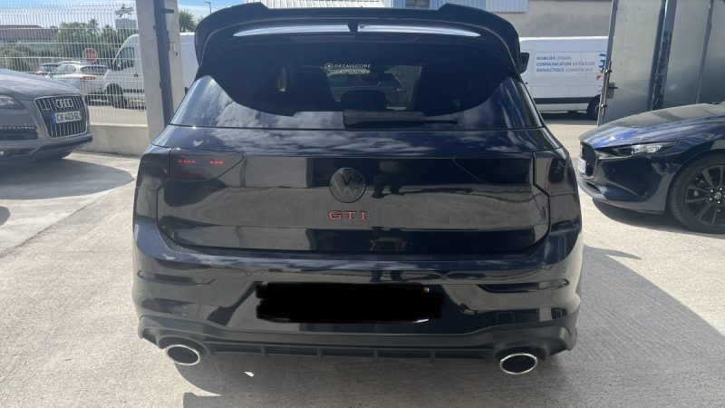 VOLKSWAGEN GOLF VIII 2.0 TSI 300 GTI CLUBSPORT  DSG 7 2022