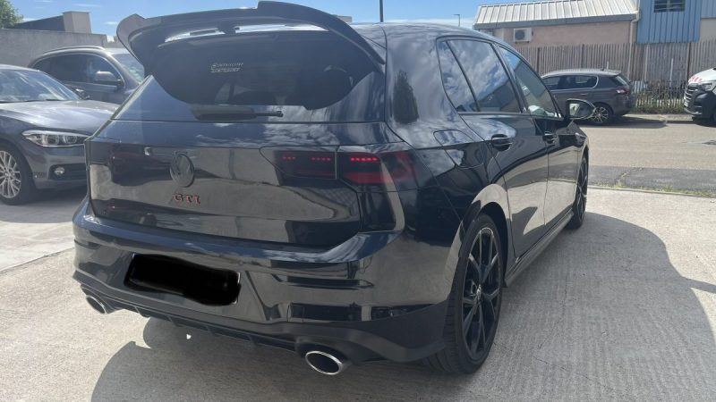 VOLKSWAGEN GOLF VIII 2.0 TSI 300 GTI CLUBSPORT  DSG 7 2022