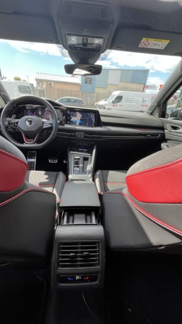 VOLKSWAGEN GOLF VIII 2.0 TSI 300 GTI CLUBSPORT  DSG 7 2022