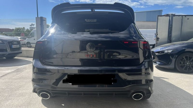 VOLKSWAGEN GOLF VIII 2.0 TSI 300 GTI CLUBSPORT  DSG 7 2022