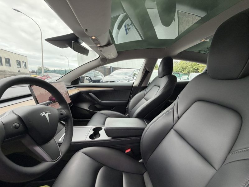 TESLA MODEL 3 STANDARD RANGE RWD 2023 LFP
