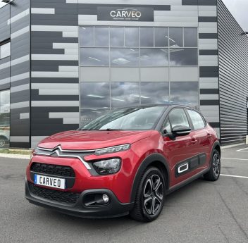 CITROEN C3 1.5 BLUE HDI 100CV FEEL 2022 REVISEE & GARANTIE