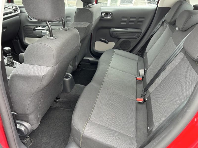 CITROEN C3 1.5 BLUE HDI 100CV FEEL 2022 REVISEE & GARANTIE