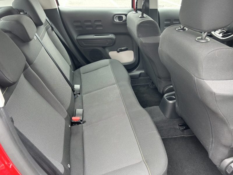 CITROEN C3 1.5 BLUE HDI 100CV FEEL 2022 REVISEE & GARANTIE
