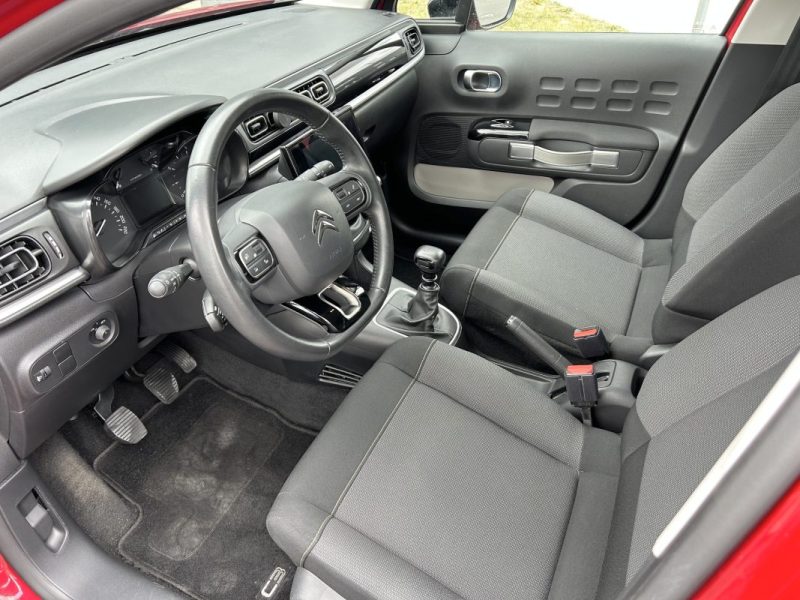 CITROEN C3 1.5 BLUE HDI 100CV FEEL 2022 REVISEE & GARANTIE