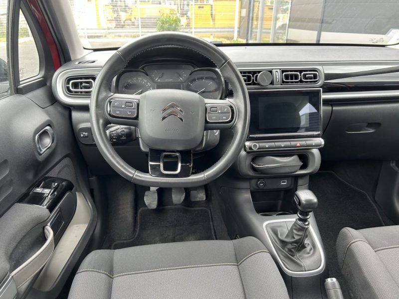 CITROEN C3 1.5 BLUE HDI 100CV FEEL 2022 REVISEE & GARANTIE