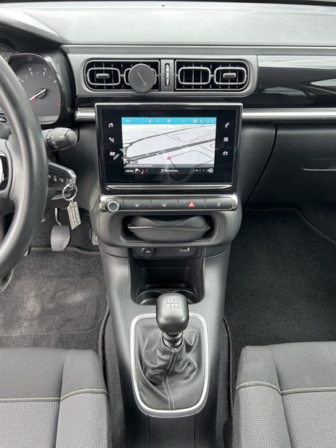 CITROEN C3 1.5 BLUE HDI 100CV FEEL 2022 REVISEE & GARANTIE