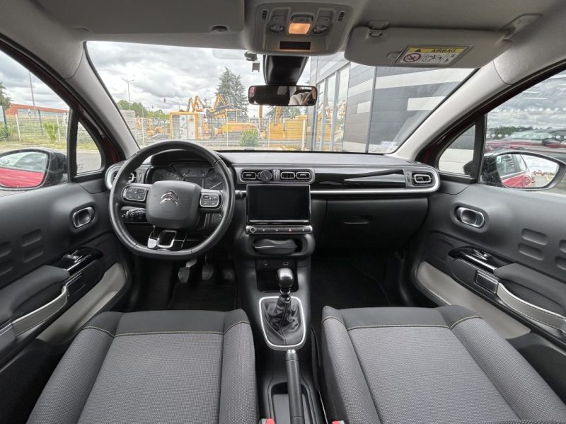CITROEN C3 1.5 BLUE HDI 100CV FEEL 2022 REVISEE & GARANTIE