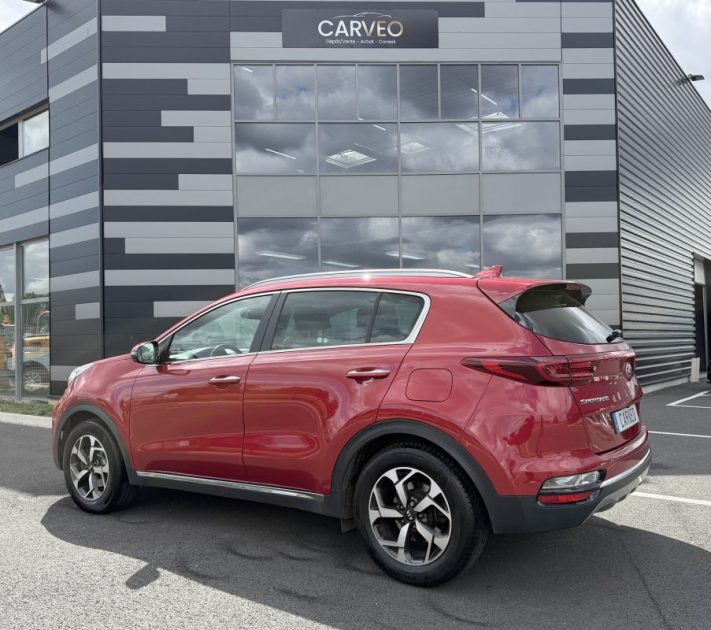 KIA SPORTAGE 1.6 CRDI 136CV ACTIVE 2020 REVISEE & GARANTIE