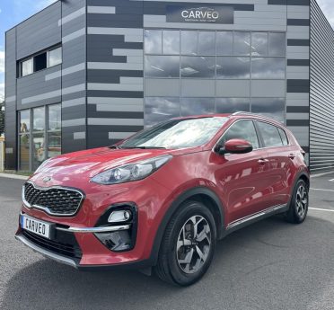 KIA SPORTAGE 1.6 CRDI 136CV ACTIVE 2020 REVISEE & GARANTIE