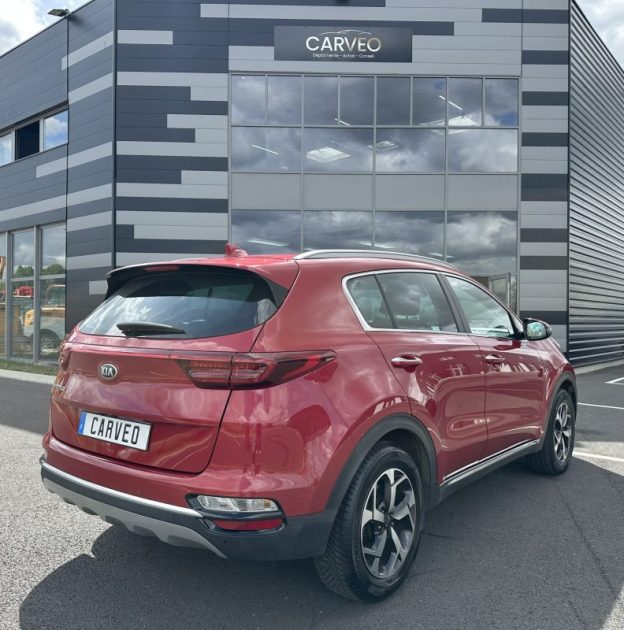 KIA SPORTAGE 1.6 CRDI 136CV ACTIVE 2020 REVISEE & GARANTIE