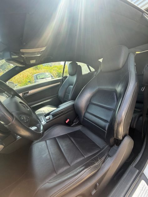 MERCEDES CLASSE E E350 CDI BE EXECUTIVE BA 2009