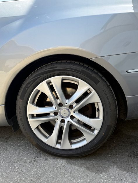 MERCEDES CLASSE E E350 CDI BE EXECUTIVE BA 2009