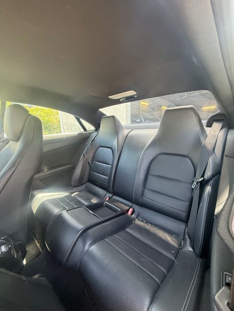 MERCEDES CLASSE E E350 CDI BE EXECUTIVE BA 2009