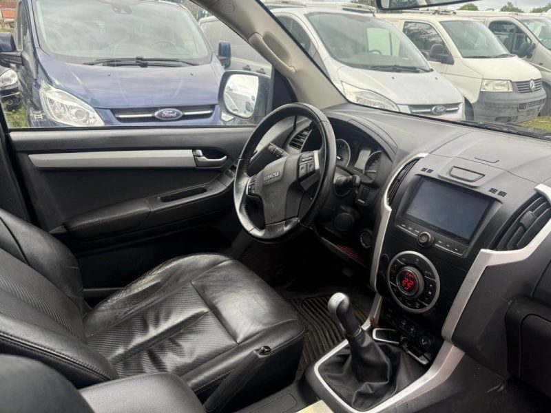 ISUZU D MAX PICK UP 2018 1.9 L 164 cv 182000 KM