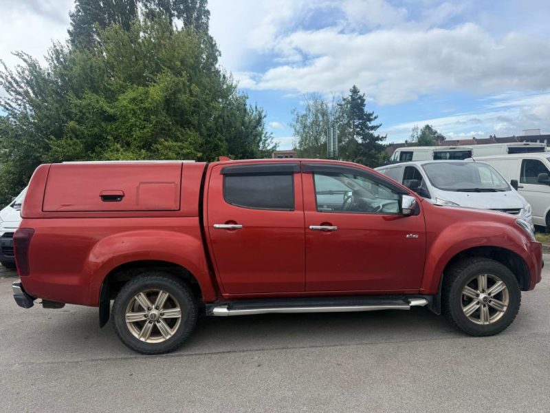 ISUZU D MAX PICK UP 2018 1.9 L 164 cv 182000 KM