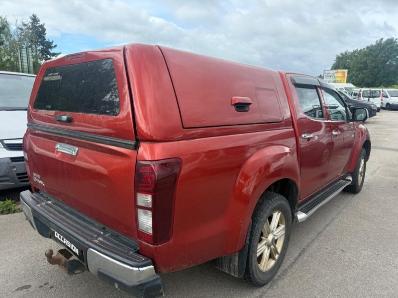 ISUZU D MAX PICK UP 2018 1.9 L 164 cv 182000 KM