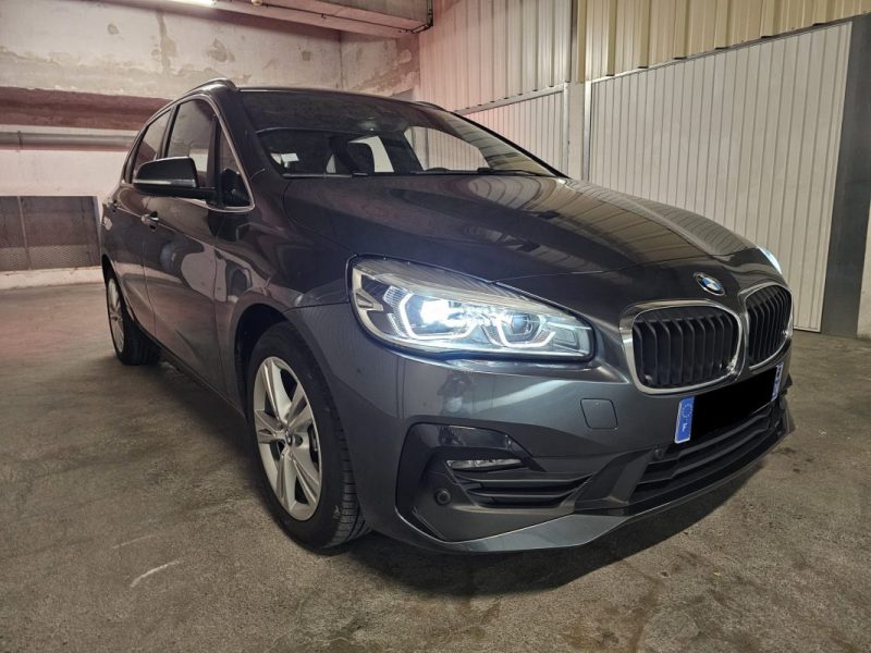 B.M.W. SERIE 2 216D Boite Auto / Première Main / Garantie 12 mois / Full entretien Bmw