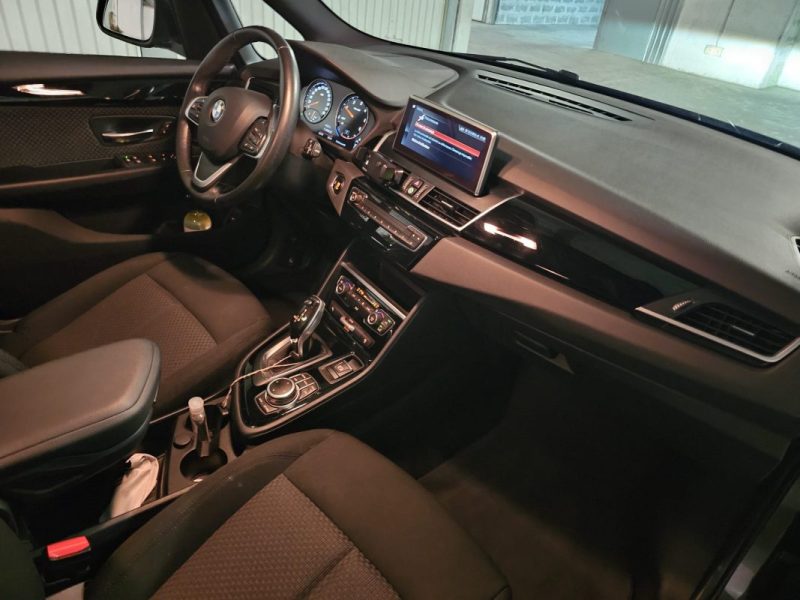 B.M.W. SERIE 2 216D Boite Auto / Première Main / Garantie 12 mois / Full entretien Bmw
