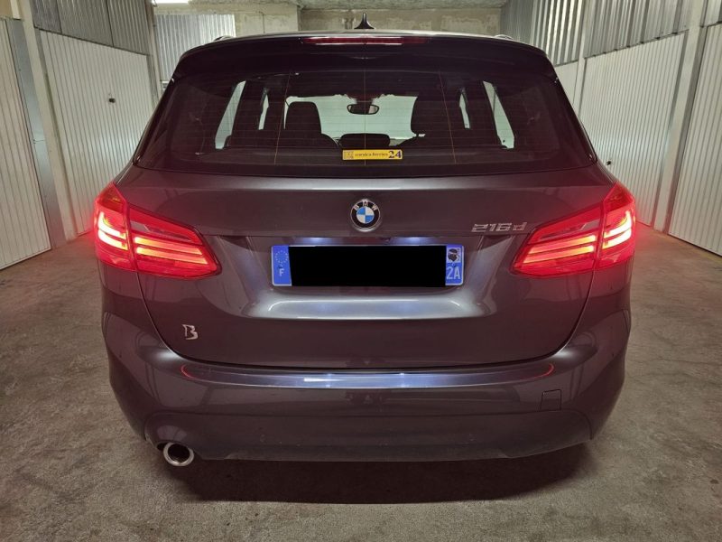 B.M.W. SERIE 2 216D Boite Auto / Première Main / Garantie 12 mois / Full entretien Bmw