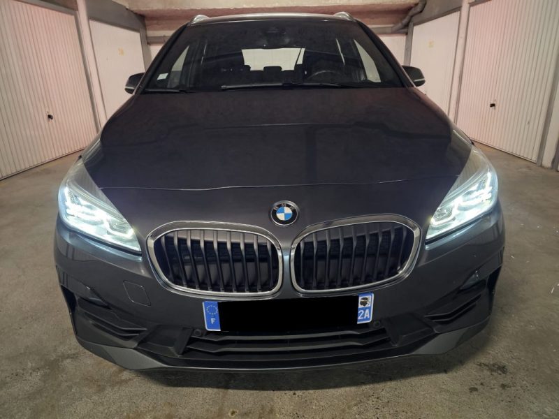 B.M.W. SERIE 2 216D Boite Auto / Première Main / Garantie 12 mois / Full entretien Bmw