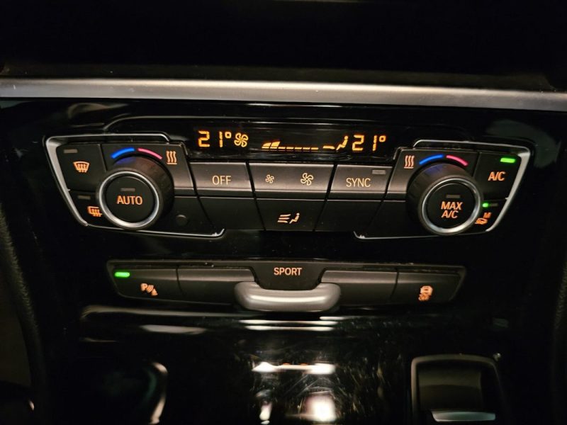 B.M.W. SERIE 2 216D Boite Auto / Première Main / Garantie 12 mois / Full entretien Bmw
