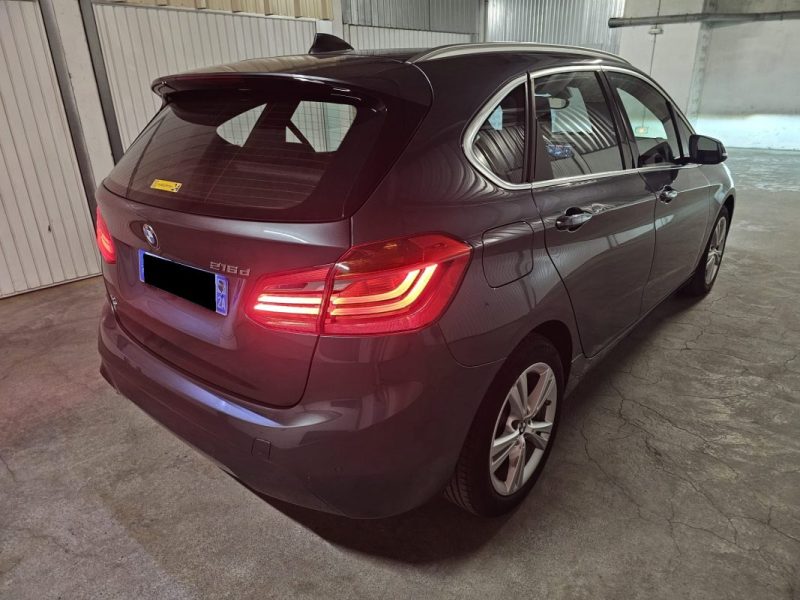 B.M.W. SERIE 2 216D Boite Auto / Première Main / Garantie 12 mois / Full entretien Bmw