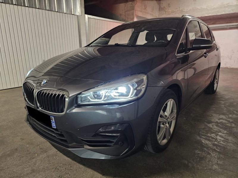 B.M.W. SERIE 2 216D Boite Auto / Première Main / Garantie 12 mois / Full entretien Bmw