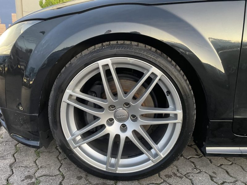 AUDI TT TTS 2.0 TFSI 272 QUATTRO S TRONIC GARANTIE 12 MOIS 