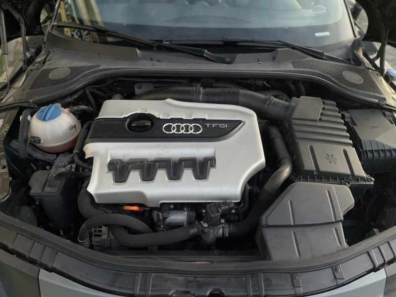 AUDI TT TTS 2.0 TFSI 272 QUATTRO S TRONIC GARANTIE 12 MOIS 