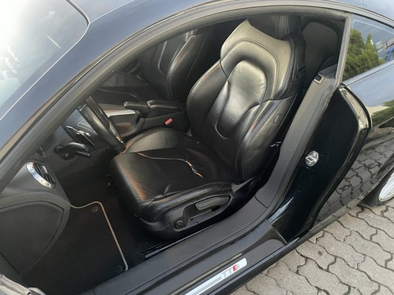 AUDI TT TTS 2.0 TFSI 272 QUATTRO S TRONIC GARANTIE 12 MOIS 