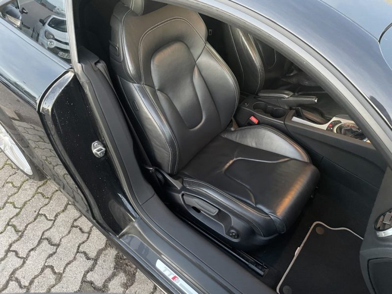 AUDI TT TTS 2.0 TFSI 272 QUATTRO S TRONIC GARANTIE 12 MOIS 
